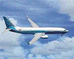 FSX Default Boeing-737-800 Flight Dynamics